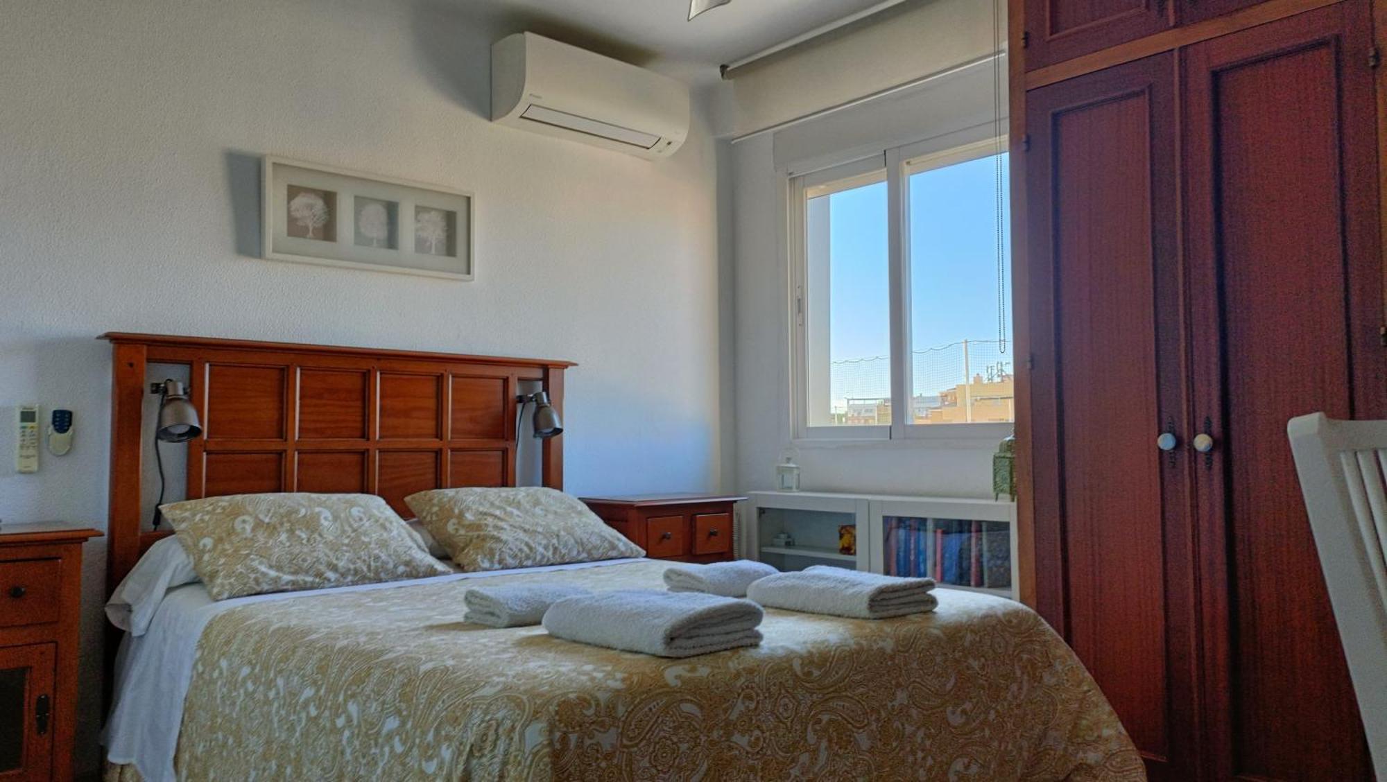 Torre Del Carmen Appartement Málaga