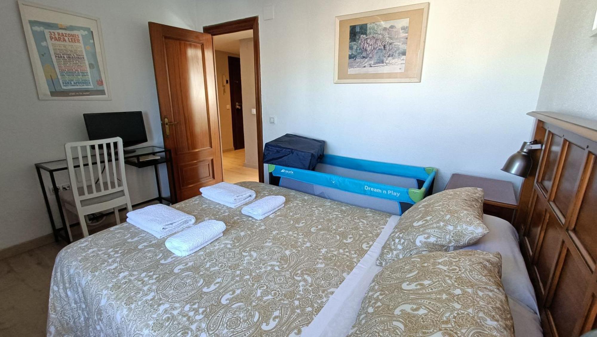 Appartement Torre Del Carmen *