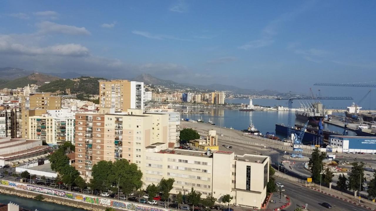 Appartement Torre Del Carmen Málaga